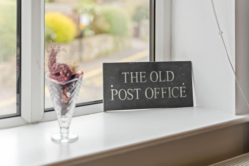 The Old Post Office 5 Mins Drive To Alton Towers 빌라 외부 사진