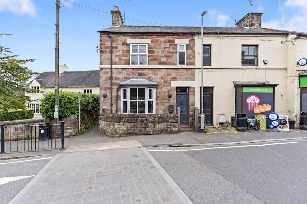 The Old Post Office 5 Mins Drive To Alton Towers 빌라 외부 사진